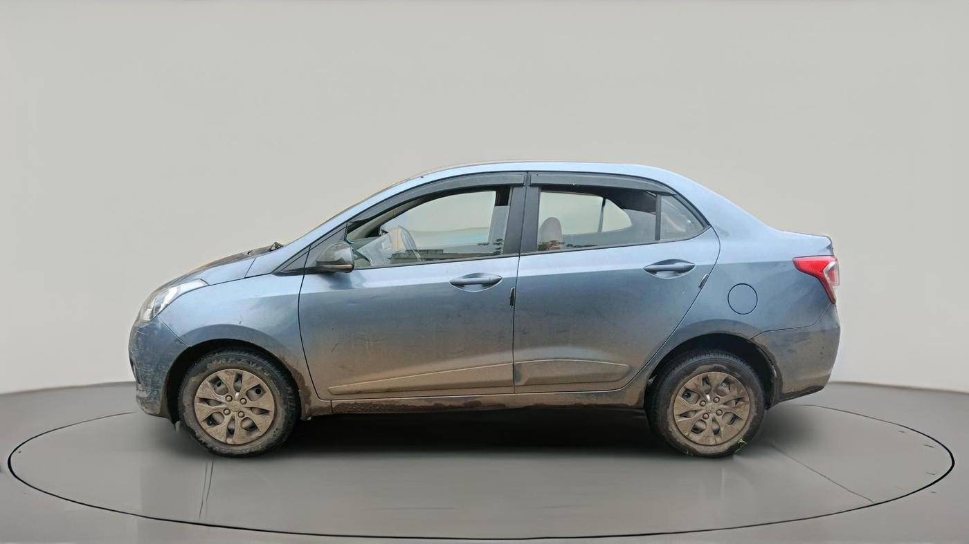2016 Hyundai Xcent S 1.2, CNG, Manual, 90,132 km, exterior