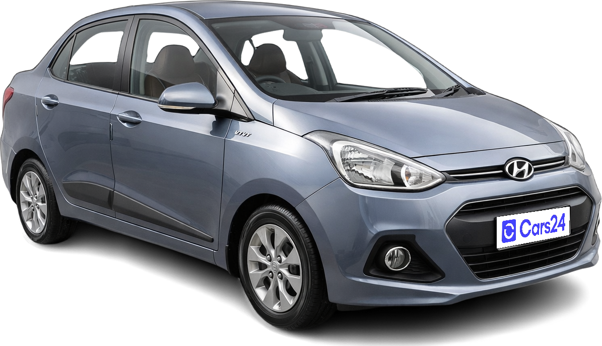 2016 Hyundai Xcent - Sedan - CNG - Manual - ₹3.57 lakh