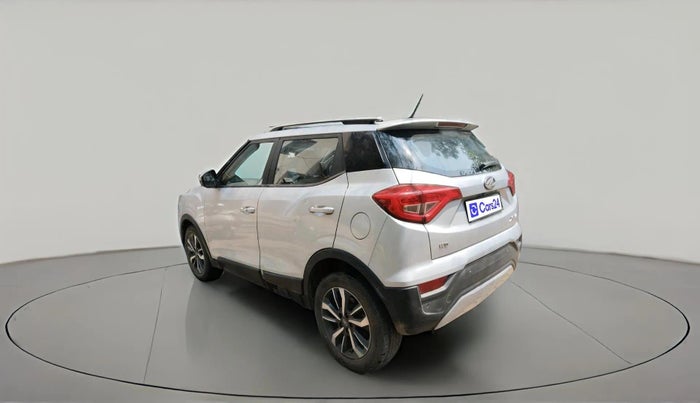 2019 Mahindra XUV300 W8 (O) 1.5 DIESEL, Diesel, Manual, 1,24,380 km, exterior