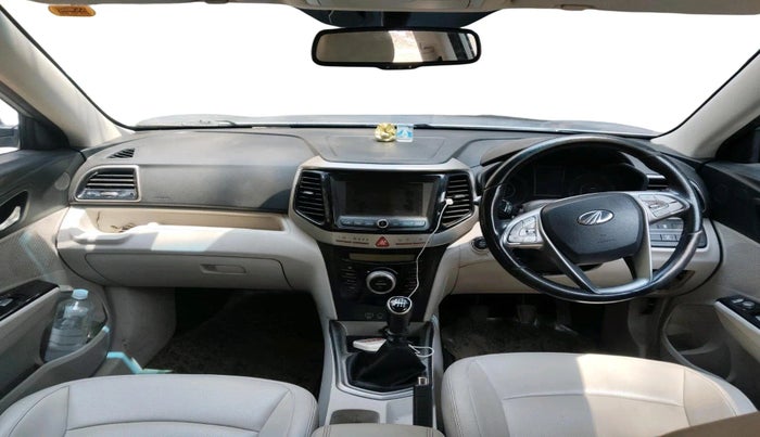 2019 Mahindra XUV300 W8 (O) 1.5 DIESEL, Diesel, Manual, 1,24,380 km, interior
