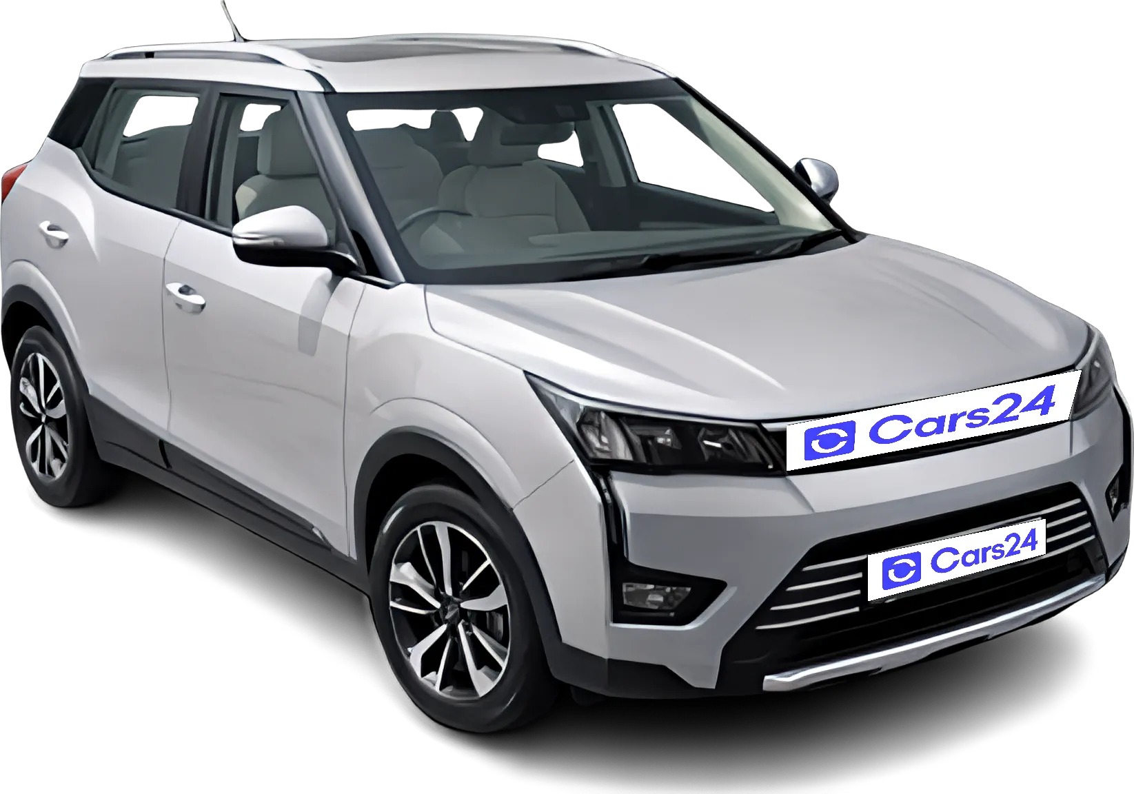 2019 Mahindra XUV300 - SUV - Diesel - Manual - ₹7.88 lakh