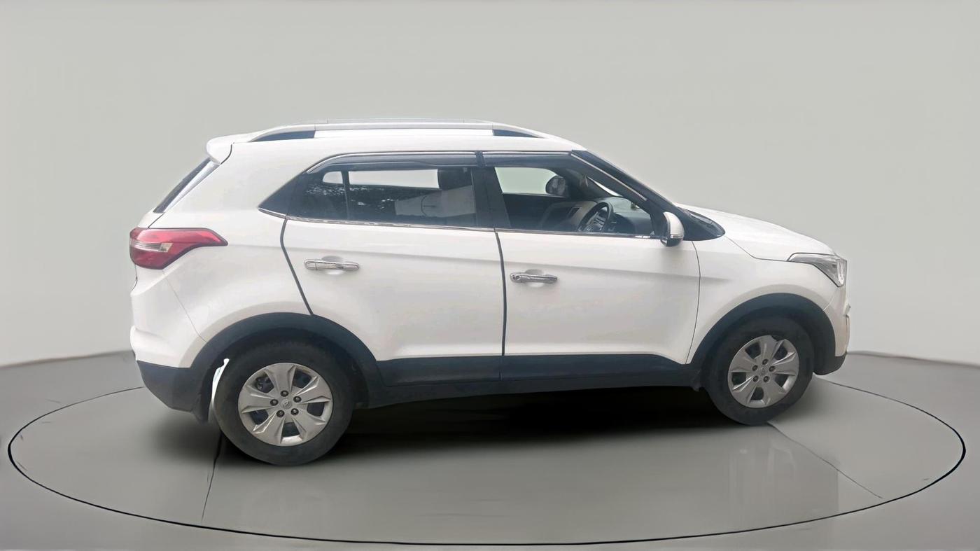 2017 Hyundai Creta S 1.4 DIESEL, Diesel, Manual, 1,76,682 km, exterior