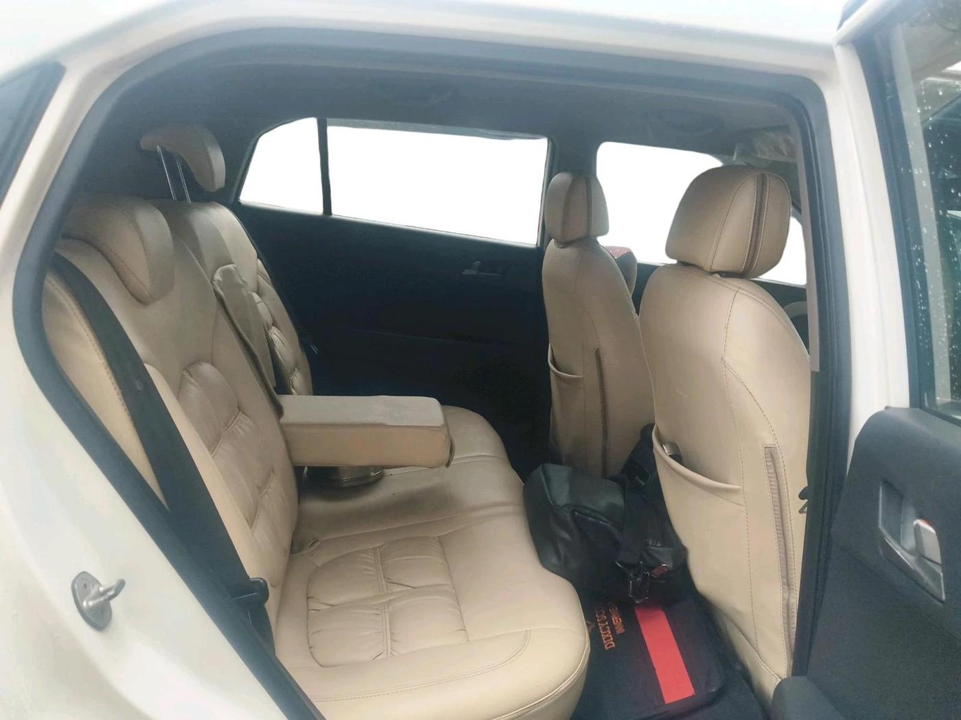 2017 Hyundai Creta S 1.4 DIESEL, Diesel, Manual, 1,76,682 km, interior