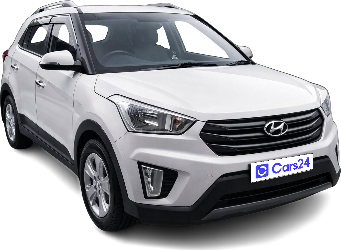 2017 Hyundai Creta - SUV - Diesel - Manual - ₹8.30 lakh