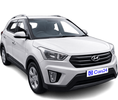 2017 Hyundai Creta - SUV - Diesel - Manual - ₹8.30 lakh