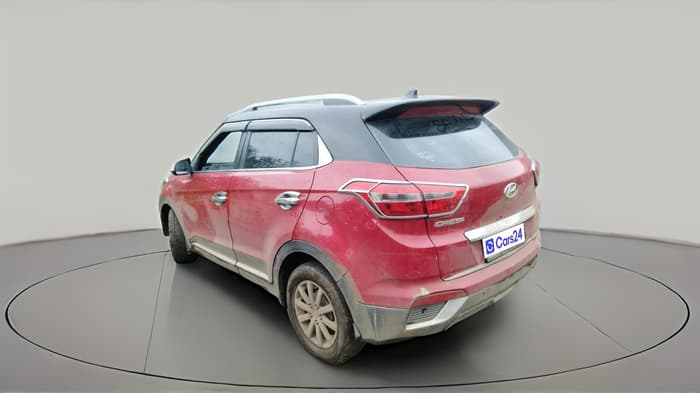 2016 Hyundai Creta S 1.4 DIESEL, Diesel, Manual, 1,28,886 km, exterior
