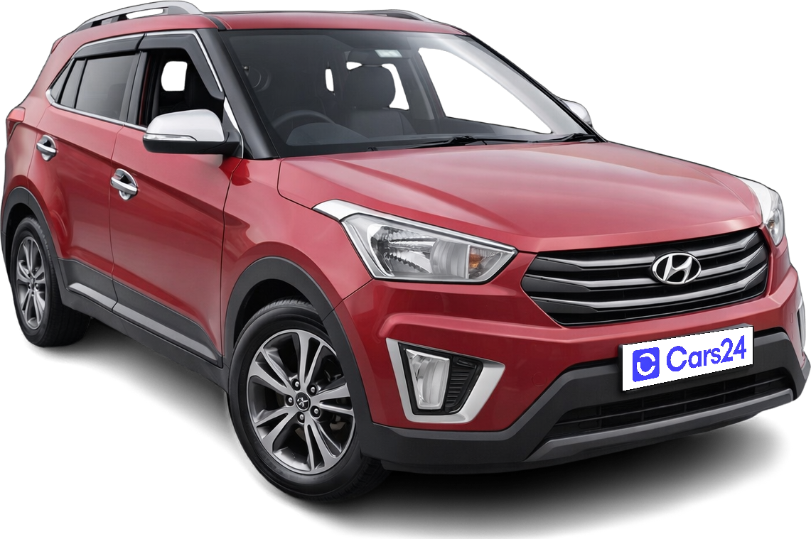 2016 Hyundai Creta - SUV - Diesel - Manual - ₹7.50 lakh