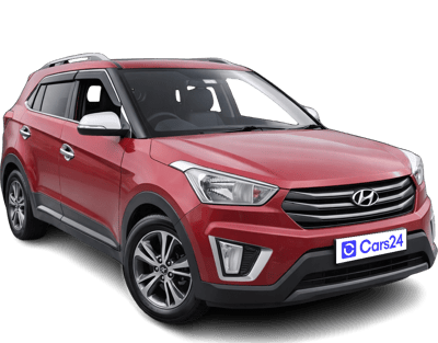 2016 Hyundai Creta - SUV - Diesel - Manual - ₹7.50 lakh