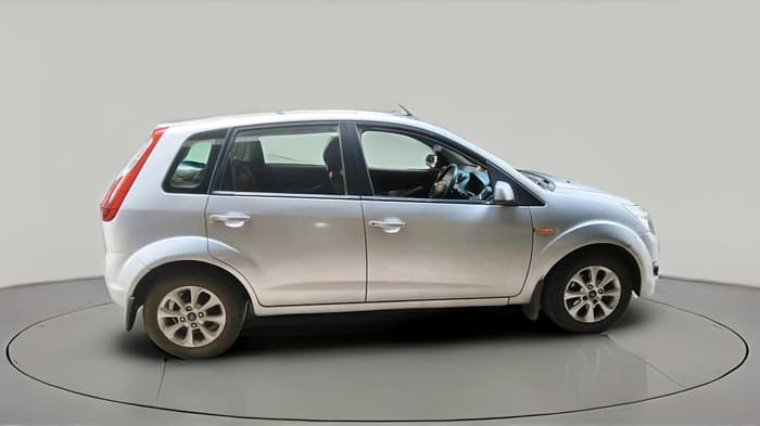 2012 Ford Figo TITANIUM 1.4 DIESEL, Diesel, Manual, 1,48,560 km, exterior