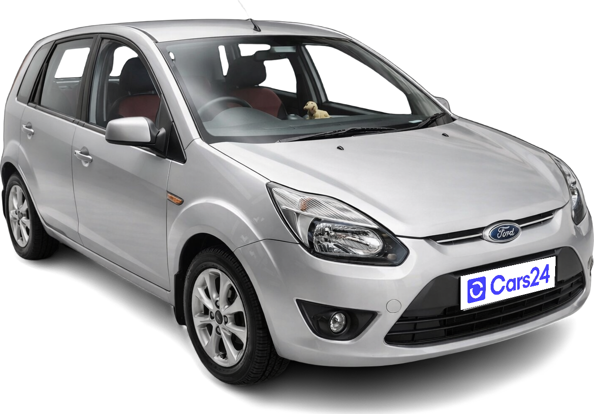 2012 Ford Figo - Hatchback - Diesel - Manual - ₹1.47 lakh