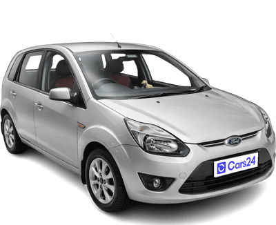 2012 Ford Figo - Hatchback - Diesel - Manual - ₹1.47 lakh