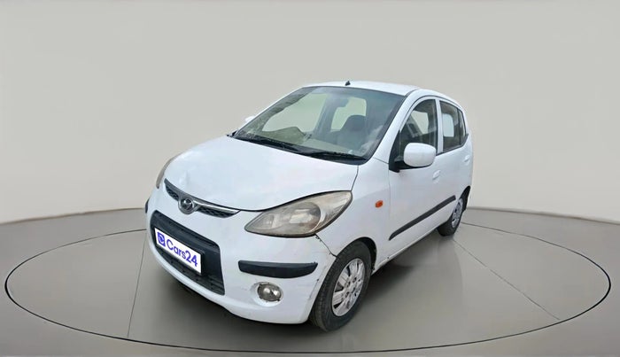 2010 Hyundai i10 MAGNA 1.2, Petrol, Manual, 48,642 km, exterior