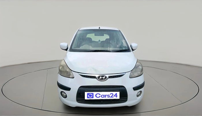 2010 Hyundai i10 MAGNA 1.2, Petrol, Manual, 48,642 km, exterior