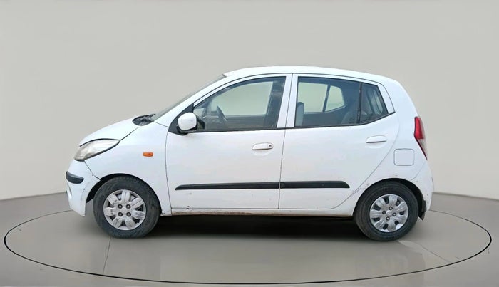 2010 Hyundai i10 MAGNA 1.2, Petrol, Manual, 48,642 km, exterior