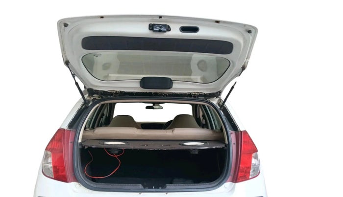 2010 Hyundai i10 MAGNA 1.2, Petrol, Manual, 48,642 km, exterior