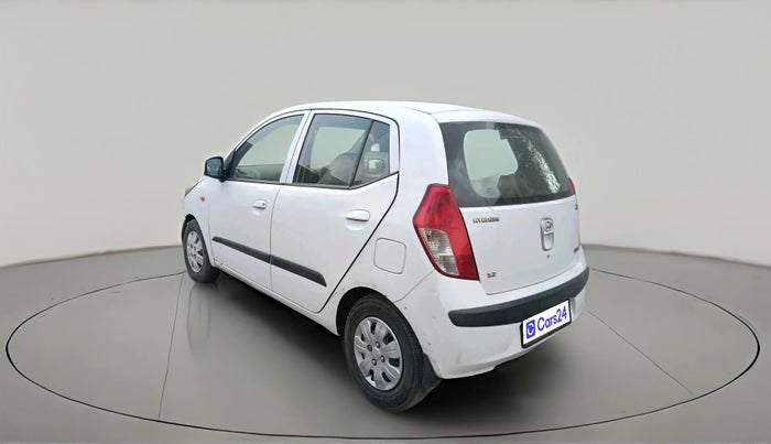 2010 Hyundai i10 MAGNA 1.2, Petrol, Manual, 48,642 km, exterior