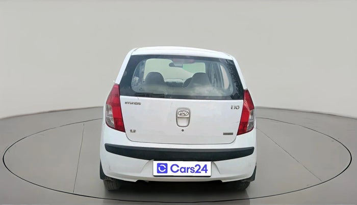 2010 Hyundai i10 MAGNA 1.2, Petrol, Manual, 48,642 km, exterior