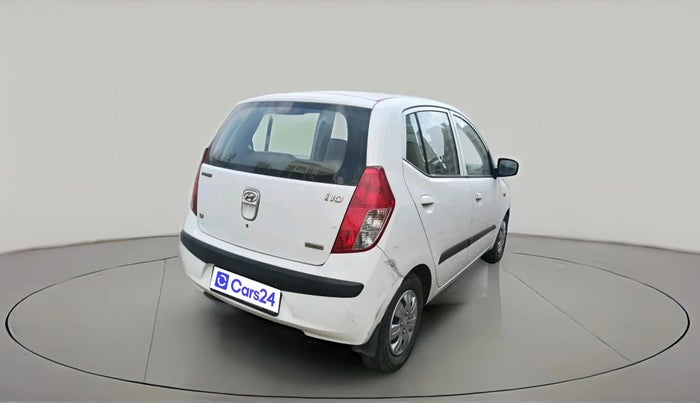 2010 Hyundai i10 MAGNA 1.2, Petrol, Manual, 48,642 km, exterior