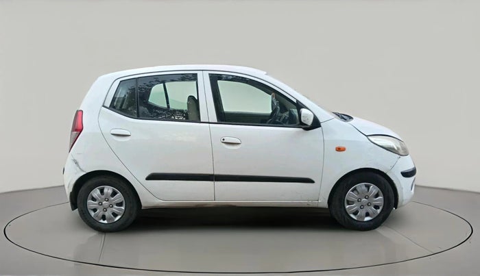 2010 Hyundai i10 MAGNA 1.2, Petrol, Manual, 48,642 km, exterior