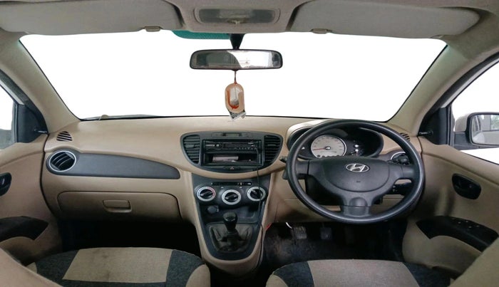 2010 Hyundai i10 MAGNA 1.2, Petrol, Manual, 48,642 km, interior