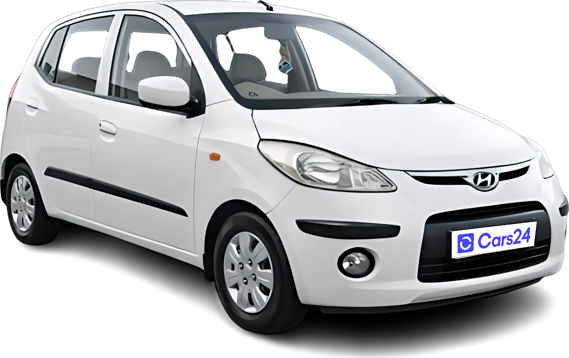 2010 Hyundai i10 - Hatchback - Petrol - Manual - ₹1.05 lakh