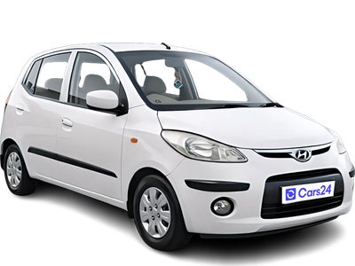 2010 Hyundai i10 - Hatchback - Petrol - Manual - ₹95,000