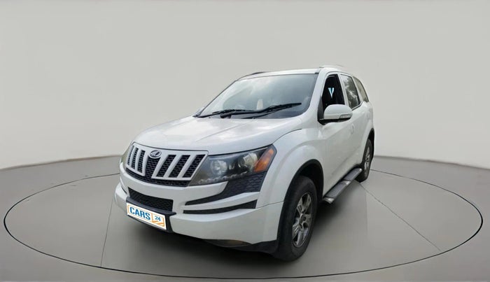 2012 Mahindra XUV500 W8, Diesel, Manual, 1,36,315 km, exterior