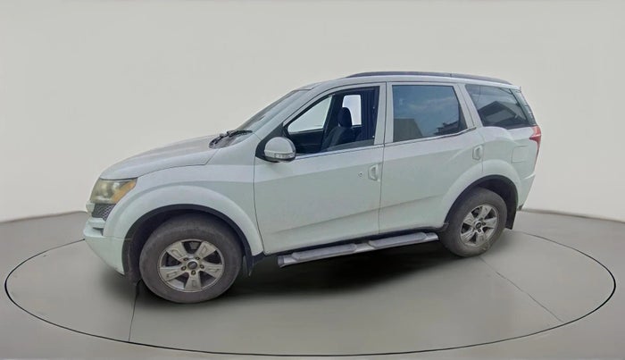 2012 Mahindra XUV500 W8, Diesel, Manual, 1,36,315 km, exterior