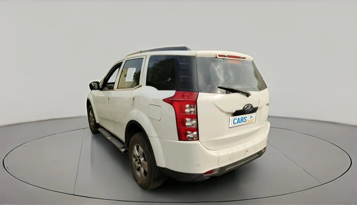 2012 Mahindra XUV500 W8, Diesel, Manual, 1,36,315 km, exterior