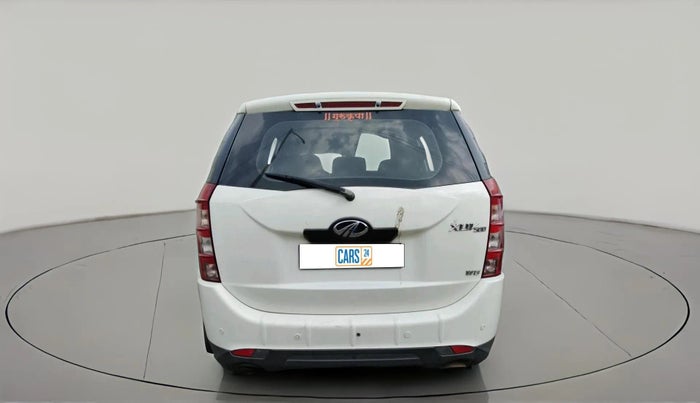 2012 Mahindra XUV500 W8, Diesel, Manual, 1,36,315 km, exterior