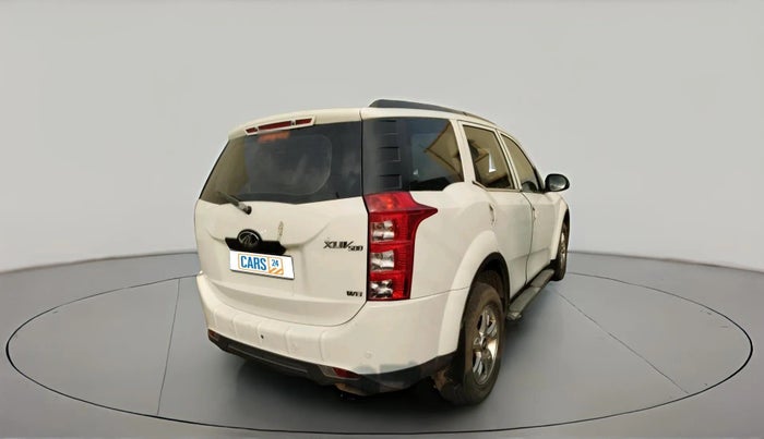 2012 Mahindra XUV500 W8, Diesel, Manual, 1,36,315 km, exterior