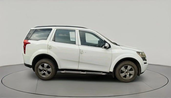 2012 Mahindra XUV500 W8, Diesel, Manual, 1,36,315 km, exterior