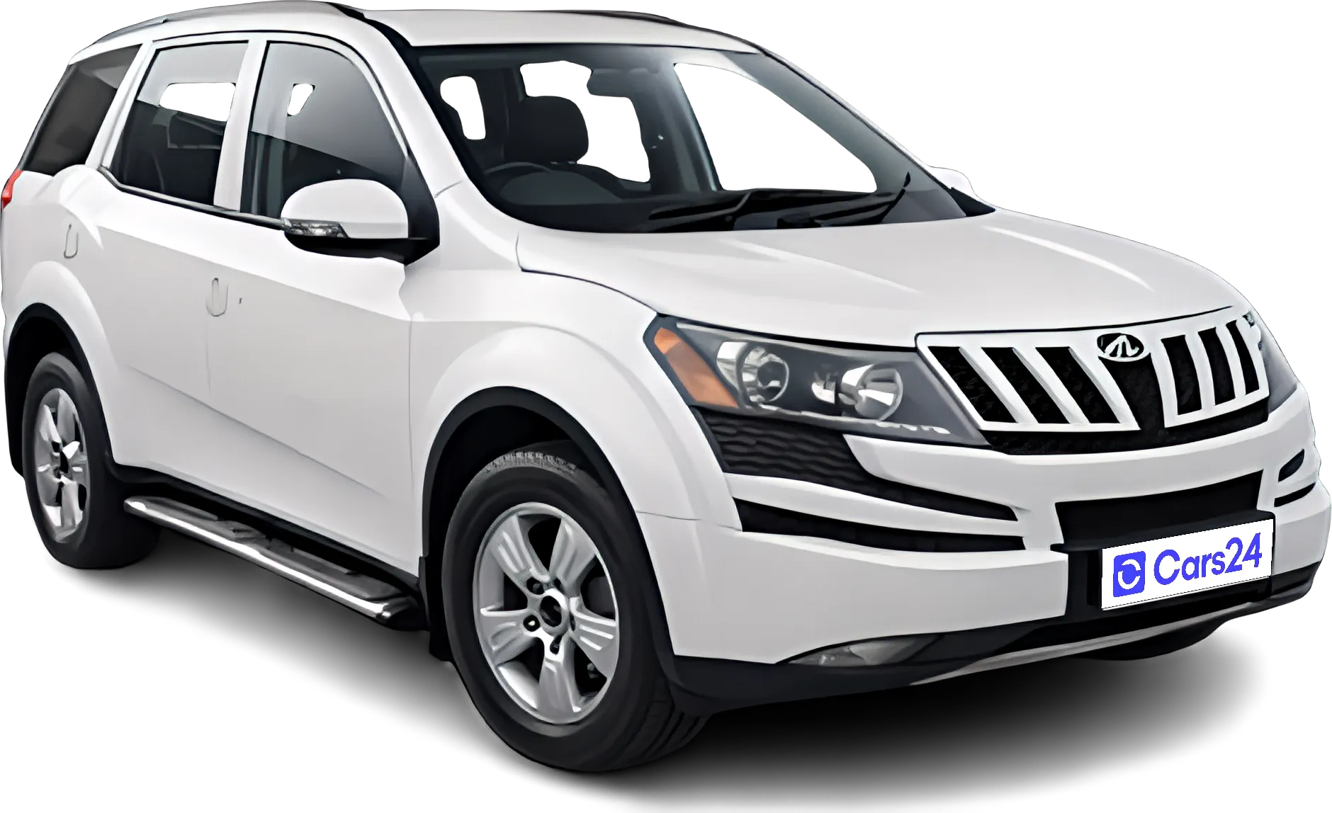 2012 Mahindra XUV500 - SUV - Diesel - Manual - ₹3.03 lakh