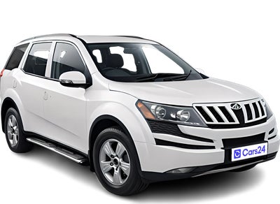 2012 Mahindra XUV500 - SUV - Diesel - Manual - ₹3.03 lakh