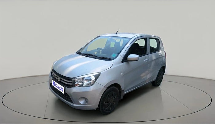 2015 Maruti Celerio VXI AMT, Petrol, Automatic, 99,283 km, exterior