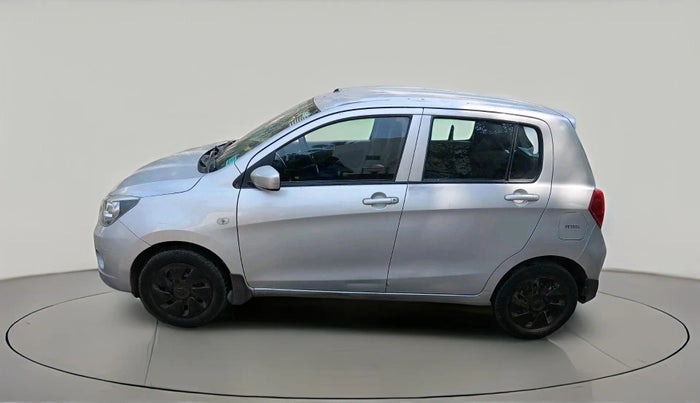 2015 Maruti Celerio VXI AMT, Petrol, Automatic, 99,283 km, exterior