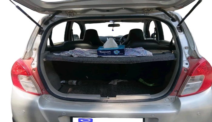 2015 Maruti Celerio VXI AMT, Petrol, Automatic, 99,283 km, exterior