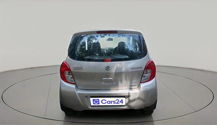 2015 Maruti Celerio VXI AMT, Petrol, Automatic, 99,283 km, exterior