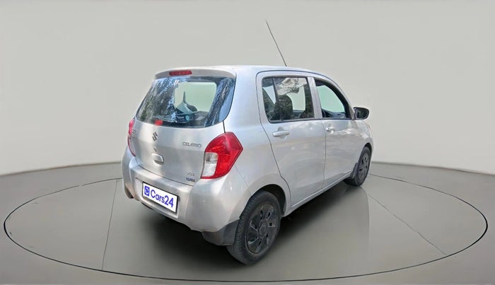 2015 Maruti Celerio VXI AMT, Petrol, Automatic, 99,283 km, exterior