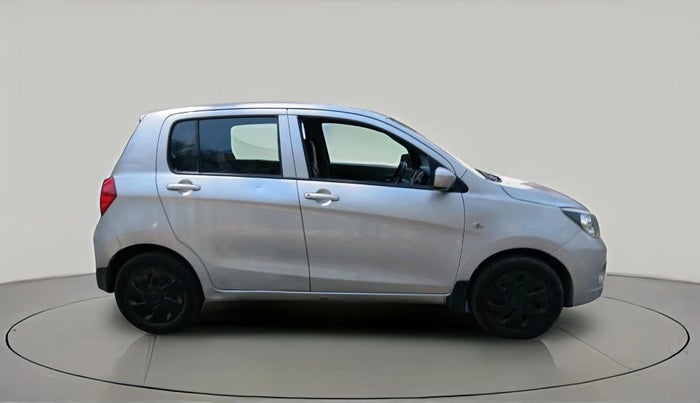 2015 Maruti Celerio VXI AMT, Petrol, Automatic, 99,283 km, exterior
