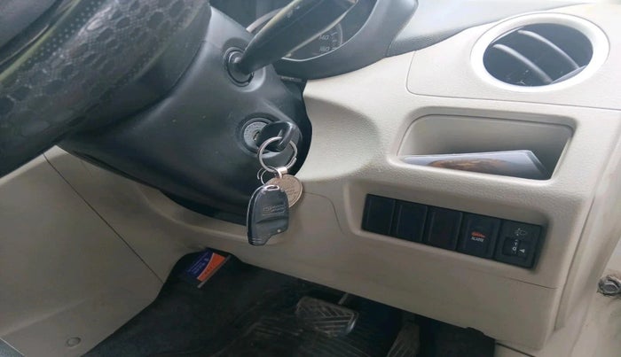 2015 Maruti Celerio VXI AMT, Petrol, Automatic, 99,283 km, interior