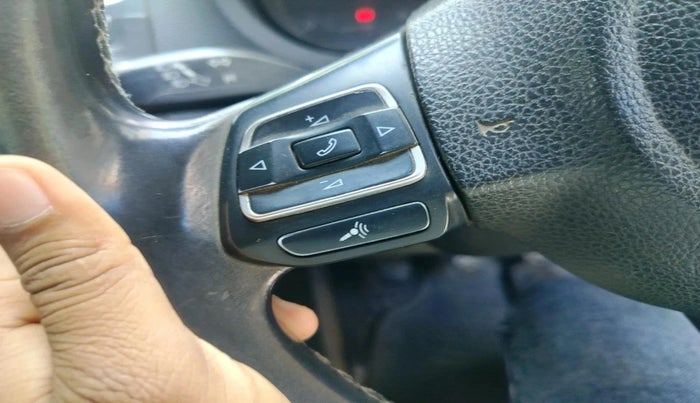 2012 Volkswagen Polo HIGHLINE DIESEL, Diesel, Manual, 2,10,200 km, interior