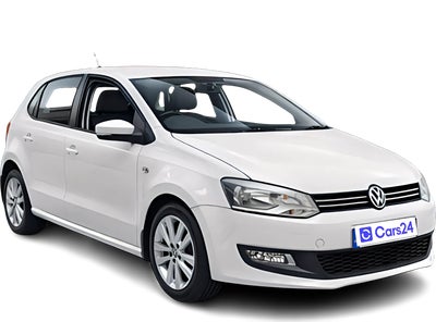 2012 Volkswagen Polo - Hatchback - Diesel - Manual - ₹1.91 lakh