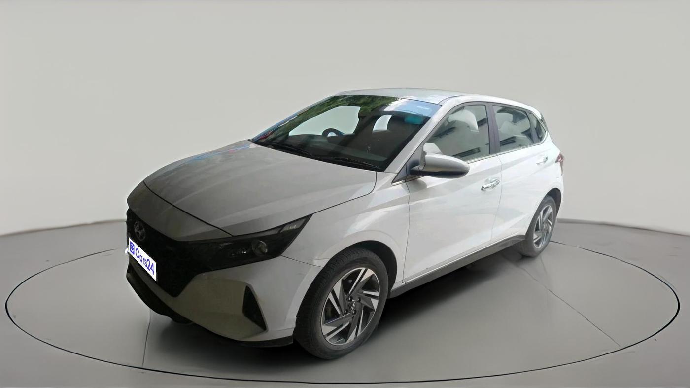 2021 Hyundai NEW I20 ASTA 1.0 GDI TURBO DCT, Petrol, Automatic, 26,275 km, exterior