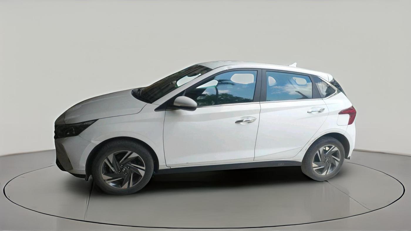 2021 Hyundai NEW I20 ASTA 1.0 GDI TURBO DCT, Petrol, Automatic, 26,275 km, exterior