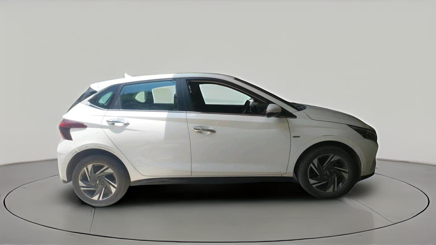2021 Hyundai NEW I20 ASTA 1.0 GDI TURBO DCT, Petrol, Automatic, 26,275 km, exterior