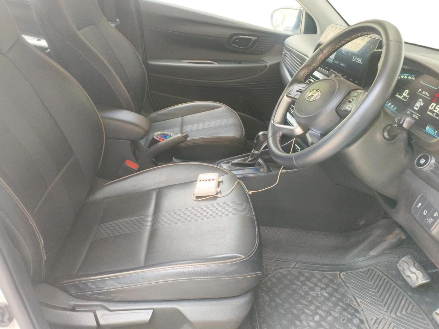 2021 Hyundai NEW I20 ASTA 1.0 GDI TURBO DCT, Petrol, Automatic, 26,275 km, interior