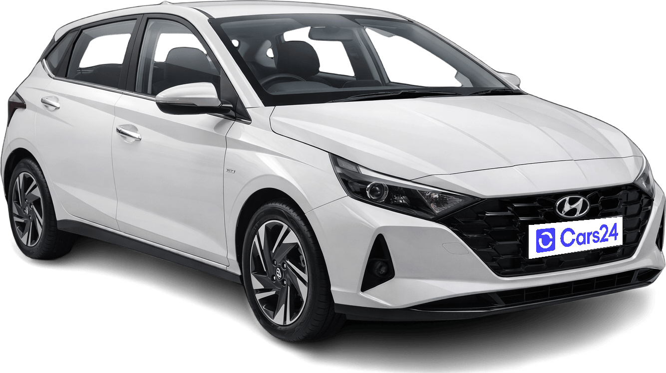 2021 Hyundai NEW I20 - Hatchback - Petrol - Automatic - ₹9.50 lakh