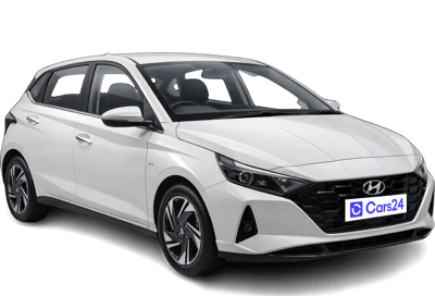 2021 Hyundai NEW I20 - Hatchback - Petrol - Automatic - ₹9.50 lakh