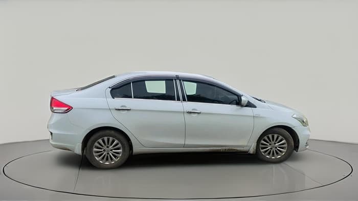 2016 Maruti Ciaz VDI+ SHVS, Diesel, Manual, 1,28,041 km, exterior